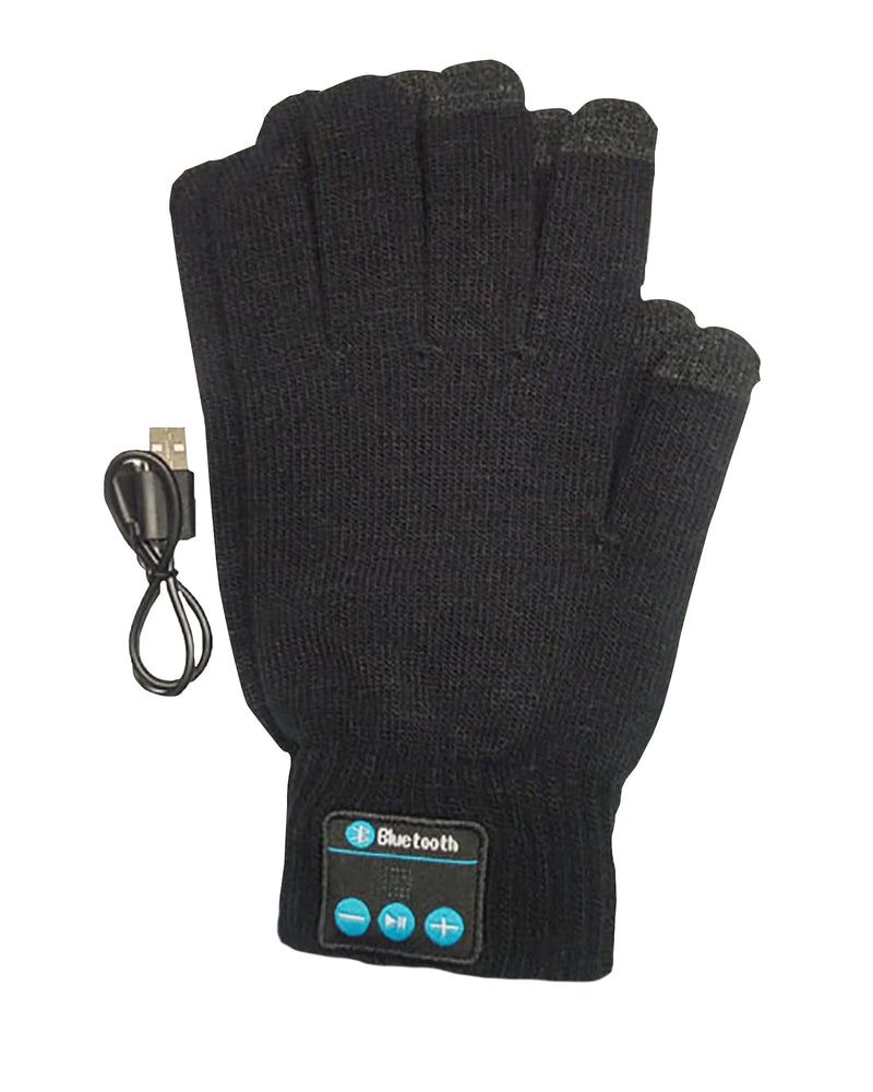 Guantes Inalámbricos Con Bluetooth