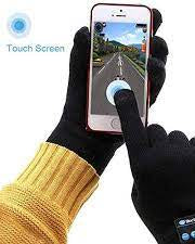 Guantes Inalámbricos Con Bluetooth
